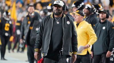 NFL Insider Would Be ‘Shocked’ If Steelers’ Mike Tomlin Is on Hot Seat