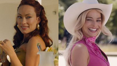 Olivia Wilde Is Following Don't Worry Darling With A Delightful-Sounding Christmas Comedy, And Margot Robbie Is Involved