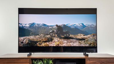 Samsung CU8000 TV review