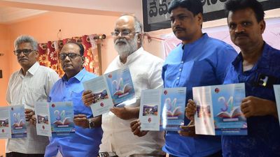 34th edition of Vijayawada Book Festival from Dec. 28 to Jan 7