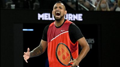 Nick Kyrgios officially out of Australian Open