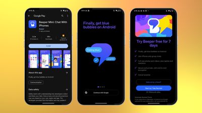 Failure to communicate: Apple cuts off Beeper Mini messaging app for Android