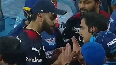 'No one can come and...': Gautam Gambhir on Virat Kohli's spat with Naveen Ul Haq