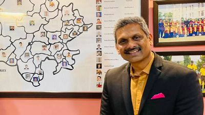 Delhi HC stays Shaji Prabhakaran's removal as All India Football Federation secretary