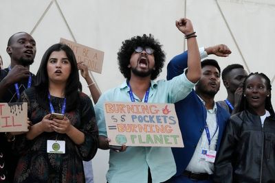 As UN climate talks near crunch time, activists plan 'day of action' to press negotiators