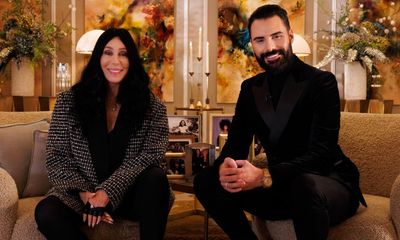 TV tonight: the most fantastically camp hour with Cher and Rylan