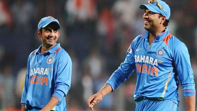 'How many people talk about him?': Gautam Gambhir furious over Yuvraj Singh's 2011 World Cup contribution always underplayed