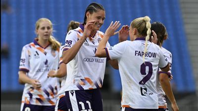 Perth beat Melbourne City to go top of A-League Women