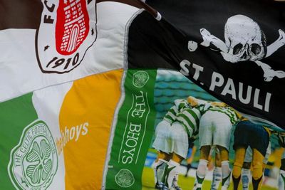 The damage won't be easy to repair: St Pauli fans sensing end to Celtic love affair