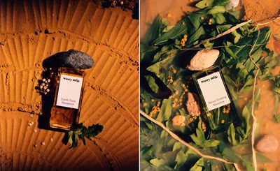Story MFG’s new perfume captures the scent of rain