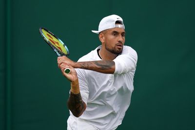 Nick Kyrgios withdraws from the Australian Open