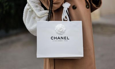 ‘Makes you feel special’: how paper bags became designer accessories in their own right