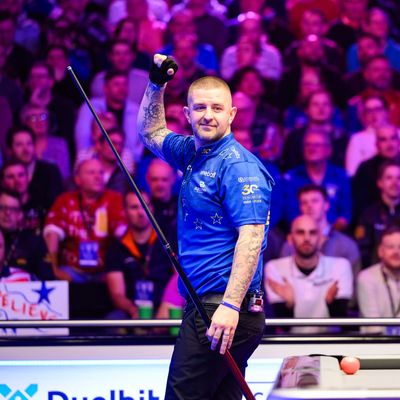 Inside the Mosconi Cup and pool’s plan to be ‘bigger than darts’