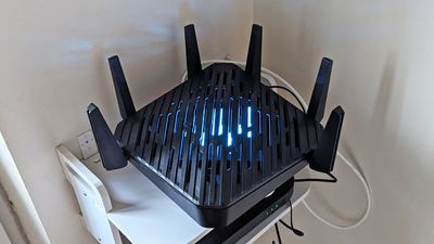 Acer Predator Connect W6 review: a Wi-Fi 6E router designed for gamers