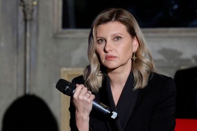 Ukraine first lady Olena Zelenska begs US not to ‘let us die’ over funding row