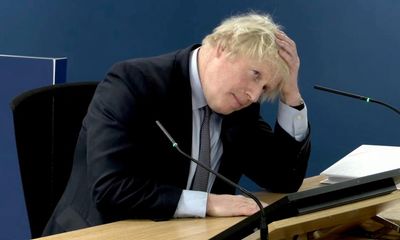 Boris Johnson is gone for good, but his brand of empty populism is still very much alive
