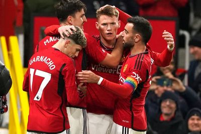 Manchester United v Bournemouth team news: Confirmed line-ups ahead of Premier League fixture