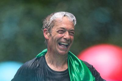 I’m a Celebrity star Nigel Farage’s team defend using ‘fake images’ to win votes