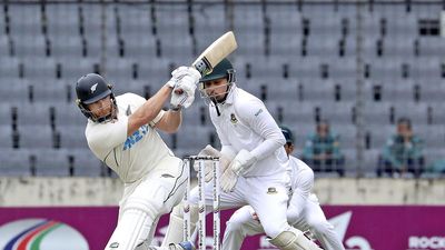 BAN vs NZ second Test | New Zealand edges past Bangladesh in low scoring Test; levels series