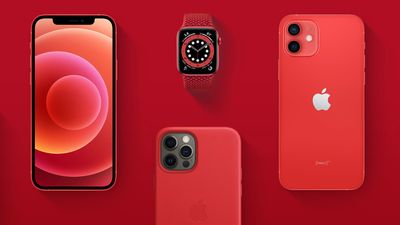 Where’s my red iPhone 15?