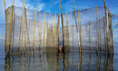 ‘I’m sure this fisher had success the next day’: Philip Am Guay’s best phone picture