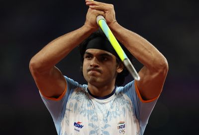 Indian javelin star Neeraj Chopra hungry for more Olympic glory in 2024