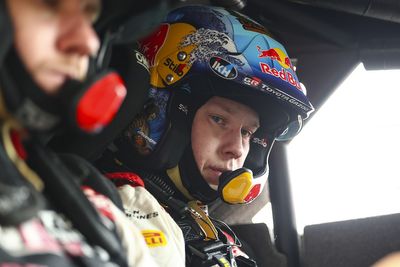 WRC champion Rovanpera eyeing GT outing in 2024