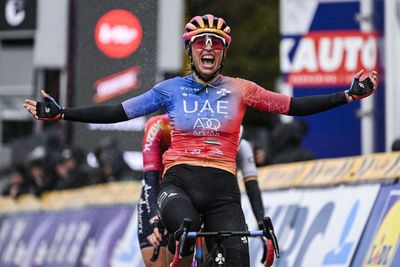 Persico pauses cyclocross, GC goals to follow Olympic dream