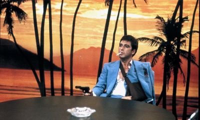 Scarface at 40: why is Al Pacino’s murderous kingpin still so idolized?