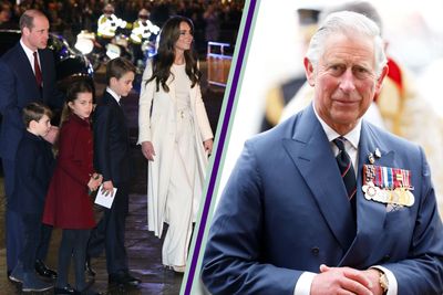 Why King Charles missed Prince Louis’ debut at ‘beloved-daughter-in-law’ Kate Middleton’s Christmas Concert