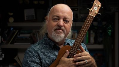 "Opeth and Scissor Sisters are fans of mine": comedian Bill Bailey talks Mastodon, Ghost and why he'd love to have a nerdy conversation with Prince