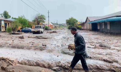 Cop28 failing on climate adaptation finance so far, African group warns