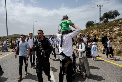 Can US visa bans deter West Bank violence by Israeli settlers?