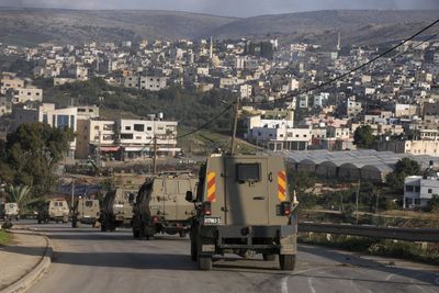Two teenagers killed, 15 detained in Israeli raids in occupied West Bank