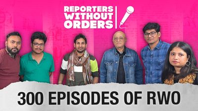 Reporters Without Orders Ep 300: The challenges of being a reporter in India
