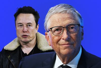 Bill Gates thinks he's a better boss than Elon Musk's 'hardcore' approach. Research (kind of) proves him right