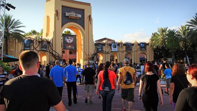 Universal Studios makes a huge move to take down Disney World