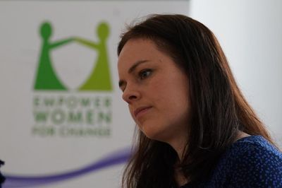 Scottish Government must not prolong gender legal battle, says Kate Forbes