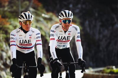 'Pure white, pure speed': UAE Team Emirates unveil new 2024 kit