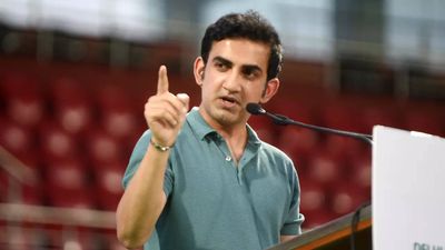 'They need to value equally...': Gautam Gambhir criticises media bias in Indian cricket