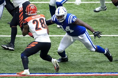 Key matchups to watch in Colts vs. Bengals