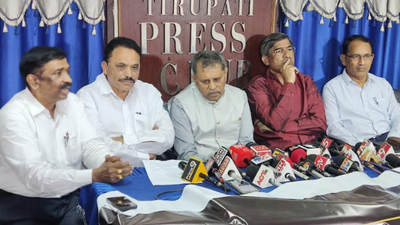 Andhra Pradesh: Committee formed to probe police cases against opposition parties and civil society groups