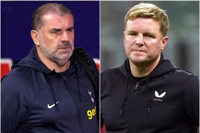 Postecoglou grateful to Howe for journey to Tottenham after Celtic opportunity