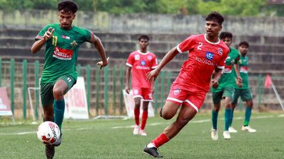 A village football club makes its way to ‘Elite’ list of All India Football Federation