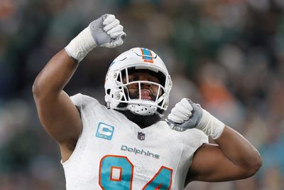 Dolphins playoff and top-seed odds ahead of matchup with the Titans