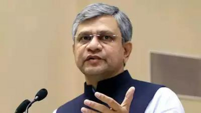 Train accident in Andhra Pradesh's Kantakapalli happened due to human error: Union railway minister Ashwini Vaishnaw