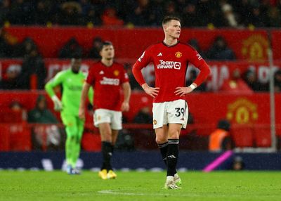 Manchester United vs Bournemouth LIVE: Result and reaction as dismal hosts thumped at Old Trafford