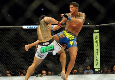 Anthony Pettis excited to ‘jump off’ Karate Combat pit vs. Benson Henderson