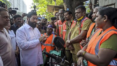 Maharashtra CM Eknath Shinde commends BJP’s election triumph as testament to Modi’s welfare initiatives