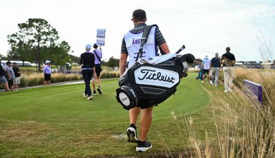 Ludvig Aberg Announces Titleist Club Deal And Showcases New Bag And Irons At Grant Thornton Invitational